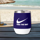 Fisch Hook-Fisherman Core-Take the Bait-Dark Blue