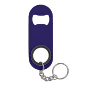Fisch Hook-Fisherman Core-Take the Bait-Dark Blue Mini Flaschenöffner (Rückseite)