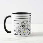 Fisch . Horoskop . Tasse (Links)