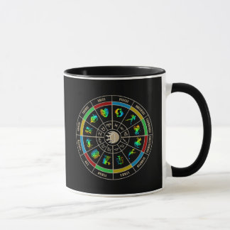 Fisch-Horoskop-Tasse Tasse