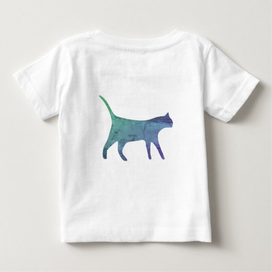 Fisch & Hund Lover T - Shirt (Rückseite)
