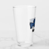 Fisch Idaho Glas (Rechts)