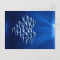 Fisch im Herzen des Wassers