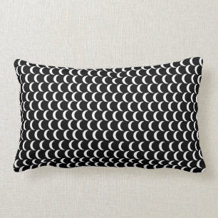 Fisch im Maßstab amerikanischer MoJo-Pillow-Lumba Lendenkissen
