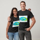 Fisch in der falschen Umgebung T-Shirt (Unisex)