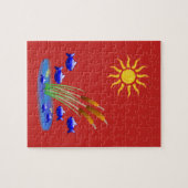 Fisch Jigsaw Puzzle (Horizontal)