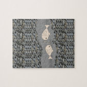 Fisch Jigsaw Puzzle (Horizontal)