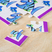 Fisch Jigsaw Puzzle (Seite)