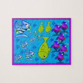 Fisch Jigsaw Puzzle (Horizontal)