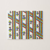 Fisch Jigsaw Puzzle (Horizontal)