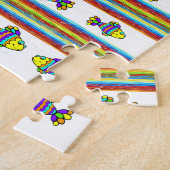 Fisch Jigsaw Puzzle (Seite)
