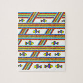 Fisch Jigsaw Puzzle (Vertikal)