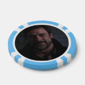 Fisch John Winchester Pokerchips (Einzeln)