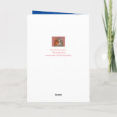 Fisch Joke Get Well Card Karte (Rückseite)