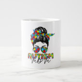 Fisch Jumbo-Tasse (Vorderseite)