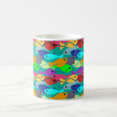 Fisch Kaffeetasse (Mittel)