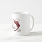 Fisch Kaffeetasse (VorderseiteRechts)