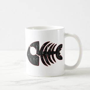 Fisch Kaffeetasse