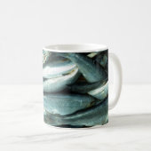Fisch Kaffeetasse (VorderseiteRechts)