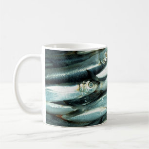Fisch Kaffeetasse