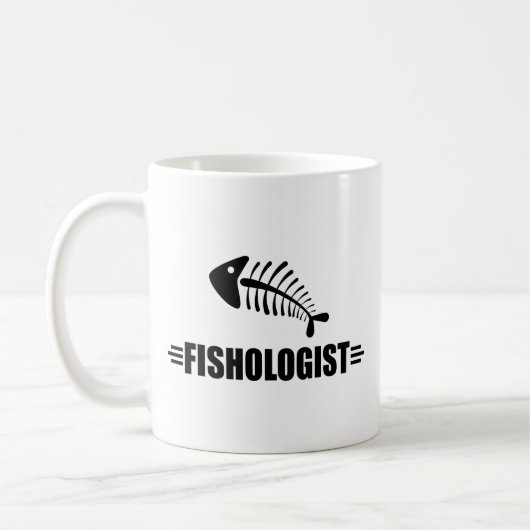 Fisch Kaffeetasse (Links)