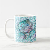 Fisch Kaffeetasse (Links)