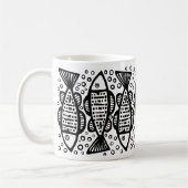 Fisch Kaffeetasse (Links)