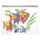 Fisch! Kalender (Titelbild)