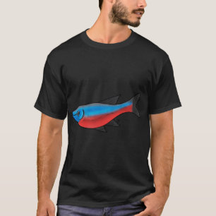 Fisch Kardinaltetra T-Shirt