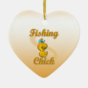 Fisch Keramik Ornament