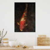 Fisch - Kingyo Poster (Küche)