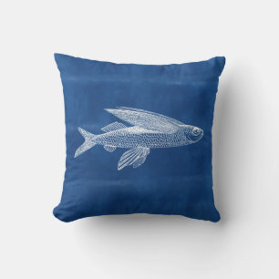 Fisch Kissen