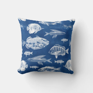 Fisch Kissen