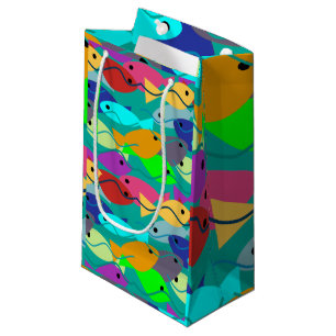Fisch Kleine Geschenktüte