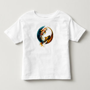 Fisch Kleinkind T-shirt