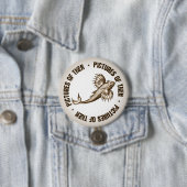 Fisch-Knopf Button (Beispiel)