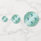 Fisch Konfetti (Rückseiten)