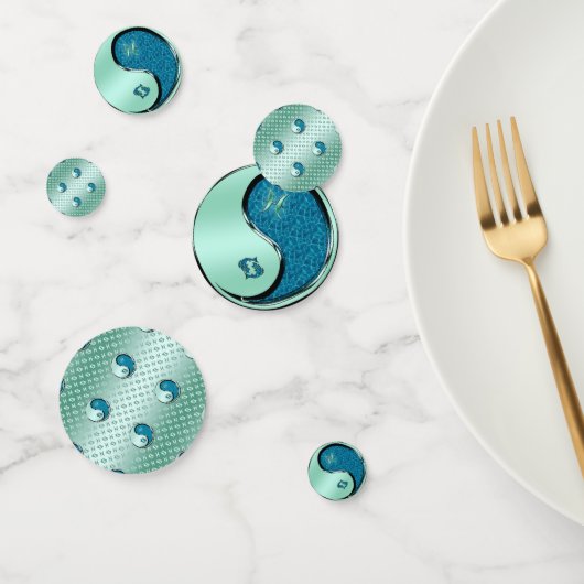 Fisch Konfetti (Gruppe)