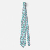 Fisch Krawatte (Vorderseite)