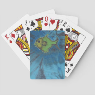 Fisch-Krawatten-Fahrrad-Spielkarten Spielkarten