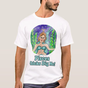 Fisch-Küken graben mich Shirt