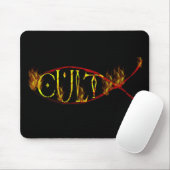 Fisch-Kult Mousepad (Mit Mouse)