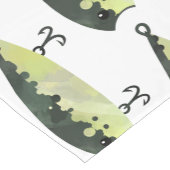 Fisch Kurzer Tischläufer (Ecke)