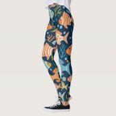 Fisch Leggings (Links)