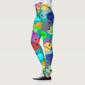 Fisch Leggings (Links)