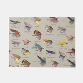 Fisch Lure Doormat Fußmatte (Vorderseite)