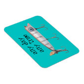 Fisch Lure Magnet (Rechte Seite)