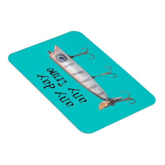 Fisch Lure Magnet (Rechte Seite)