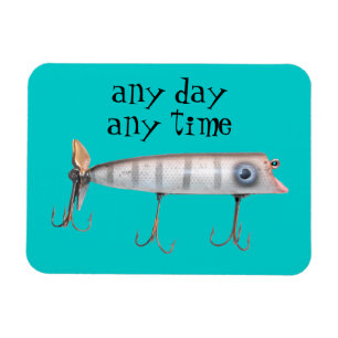 Fisch Lure Magnet