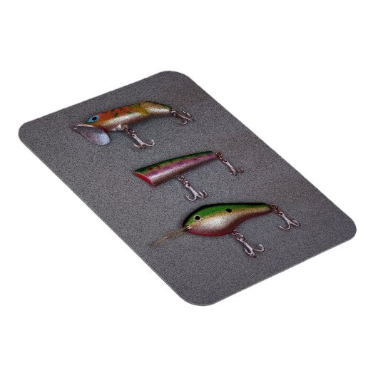 Fisch Lure Magnet (Rechte Seite)